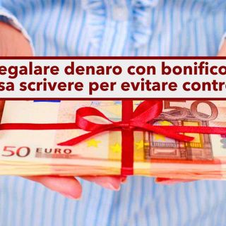 Quando un bonifico diventa un rischio fiscale