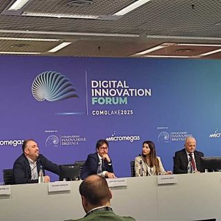 Cesare Marques secondo da sn.