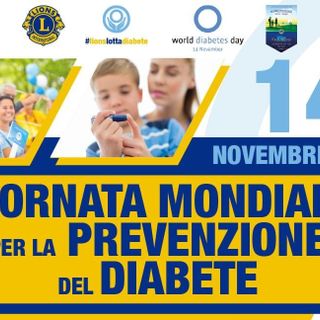 Giornata Mondiale del Diabete: i Lions e le farmacie valdostane al fianco della prevenzione
