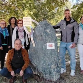 Il direttivo Fidas e Sonny Perino (terzo da ds)