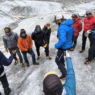 I valdostani Giovanni Zaccaria e Luigi Zingone tra i uindici nuovi istruttori per il Collegio delle Guide Alpine