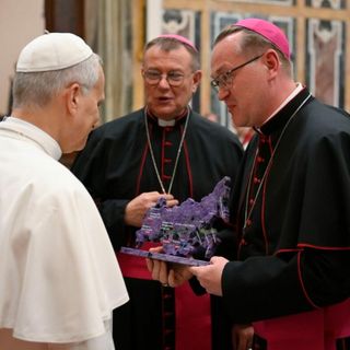 Il Papa ai cattolici russi: siate esempio di fraternità e solidarietà per gli altri