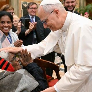 Il Papa: nessun anziano sia abbandonato, nessuno si senta inutile