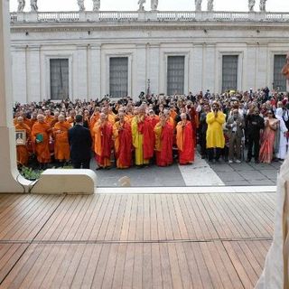 Il Papa: la Chiesa non tollera l'antisemitismo e lo combatte a motivo del Vangelo