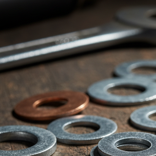 Rondelle Piane Maggiorate: Un Ingrediente Essenziale Nella Costruzione