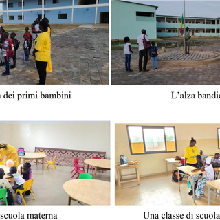 Una scuola per crescere insieme: il sogno di Manuela che unisce Aosta e il Senegal