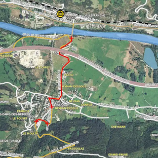 Modifiche alla circolazione lungo le strade regionale di Pila, di Brissogne e di Cogne