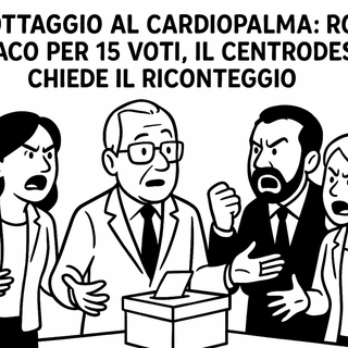 Ballottaggio al cardiopalma: Rocco sindaco per 15 voti, il centrodestra chiede il riconteggio