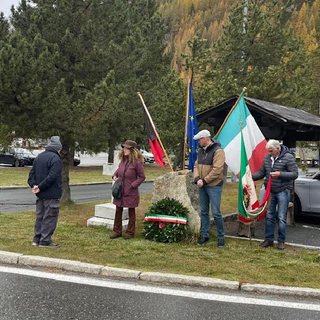 Cogne ricorda la sua battaglia, l’Anpi rilancia la memoria della libertà