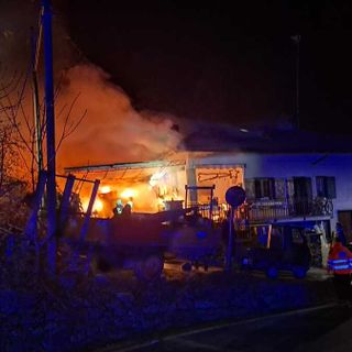 Quando il fuoco colpisce, la comunità risponde