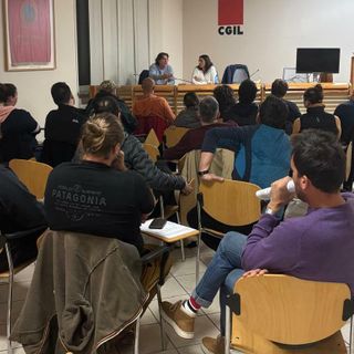 Assemblea ambulanzieri