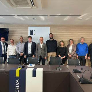 La nuova Giunta del Bim