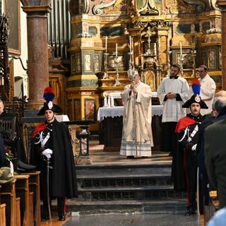 Virgo Fidelis, il silenzio che protegge