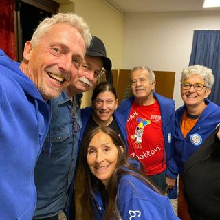 Le Frittelle di Giò e Martino, il dono che fa bene due volte