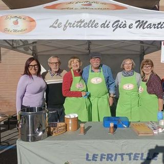 I 'Frittellari' foto tratta da FB