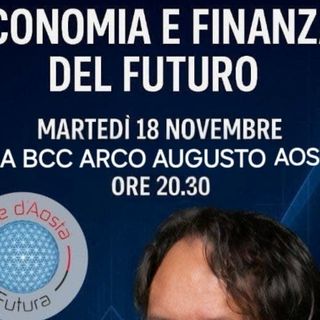 Economia e finanza del futuro: un viaggio con Gianmarco Landi tra poteri, mercati e libertà economica