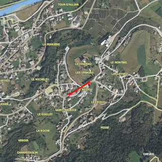 Modifiche alla circolazione lungo la strada regionale di Cogne e di Perloz