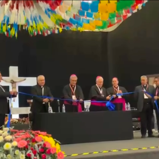 Papa Leone XIV: “Missionari di oggi, le mani della Chiesa che mettono il lievito del Risorto nella pasta della storia”