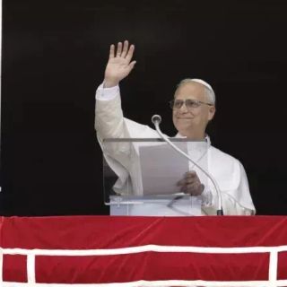 Il Papa: “Dura per sempre la gioia di coloro che riconoscono in Lui il Salvatore”