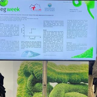 Il gruppo di Gastroenterologia dell’ospedale “Parini” premiato al più importante convegno europeo della disciplina