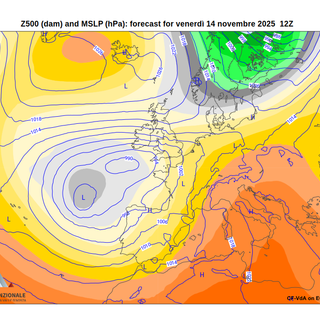 Sinottica del Centro Funzionale Valle d'Aosta