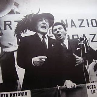 La politica, ovvero parlare di una cosa semi seria