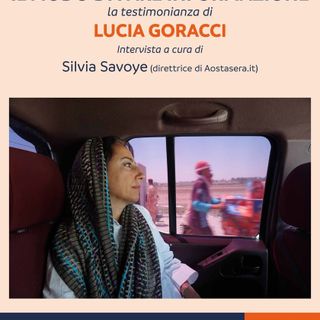 Com’è cambiato il modo di fare informazione: incontro con Lucia Goracci