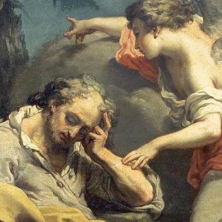 VANGELO DELLA DOMENICA: IL SOGNO DI PAROLE DI GIUSEPPE