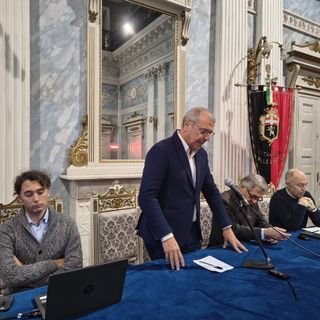 L'assessore Cometto illustra il Peba