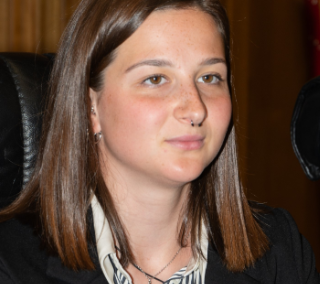 Ilaria Nicosia et Vittoria Mosconi représentent la Vallée d'Aoste au Parlement Jeunesse du Québec