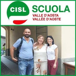 Alessio Cavalieri, Alessia Démé, Alessandra Biagi