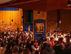 Un Messaggio di papa Leone XIV, a firma di Parolin, per il 48° Incontro europeo dei giovani di Taizé