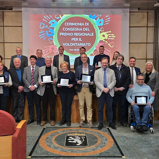 Percorso Epilessia Valle d’Aosta: un abbraccio concreto che vince il Premio regionale per il Volontariato