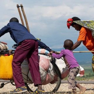 Leone XIV: in RD Congo la popolazione costretta a fuggire, prevalga il dialogo