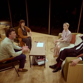 Le Dieu du carnage, un miroir cruel de nos certitudes bourgeoises