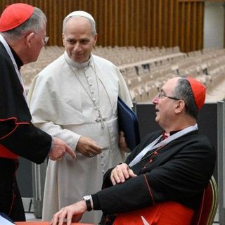 Leone XIV: il mondo non si salva affilando le spade ma nel perdono, accogliendo tutti