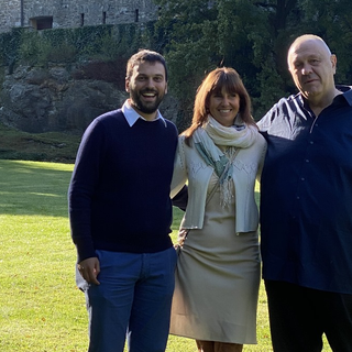 A sn l'ex assessore Marco Carrel