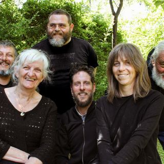 il gruppo Trouveur Valdotèn