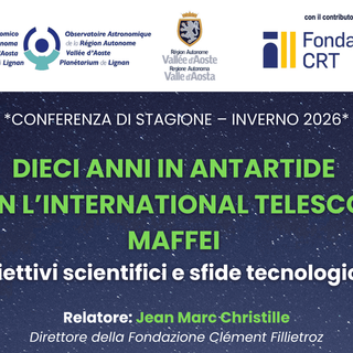 Dieci anni in Antartide con l’International Telescope Maffei