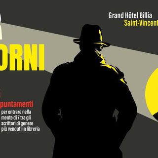 Noir&amp;Dintorni – con il fiato sospeso fino all’ultima pagina