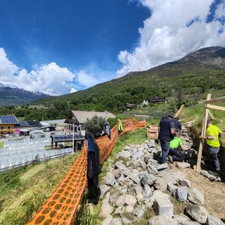 Dal GAL 527.000 euro per salvare i muretti a secco e valorizzare il territorio, partono i primi interventi GAL per strade e sentieri storici