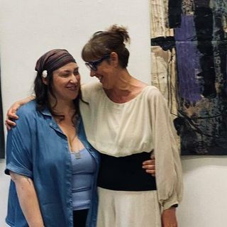 Infinite possibilità – gesto, materia e ricerca come linguaggio espressivo