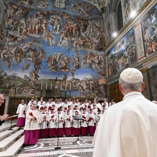 Il Papa: il Signore ascolti il gemito silenzioso dei bambini senza pace e dignità