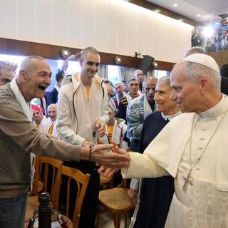 Giornata del malato, Leone XIV: l’amore non è passivo, si prende cura dell’altro