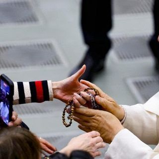 Papa: i valori cattolici per un’Europa più pacifica e giusta
