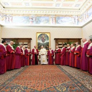 Il Papa alla Rota Romana: nei giudizi cercare equilibrio tra verità e carità, senza rigidità