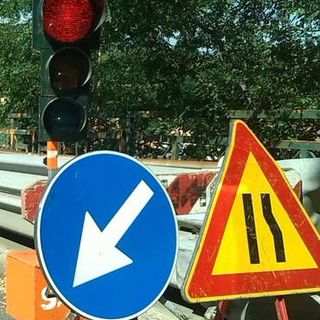 Lavori urgenti sulla SR 20 di Gressan: modifiche alla viabilità dal 21 al 23 gennaio