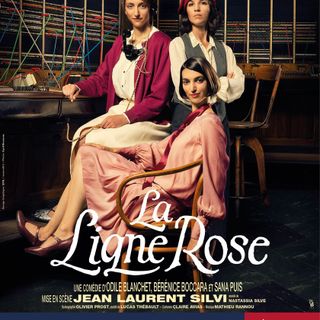 Années folles et téléphone rose : la comédie « La Ligne Rose » débarque au Théâtre Splendor