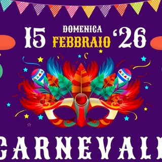 Aosta: Carnevale in piazza Roncas, una festa che fa battere il cuore ai più piccoli