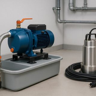 Elettropompa di superficie: quando conviene rispetto a una pompa sommergibile